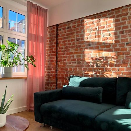 Apartament Stare Miasto 格但斯克 外观 照片