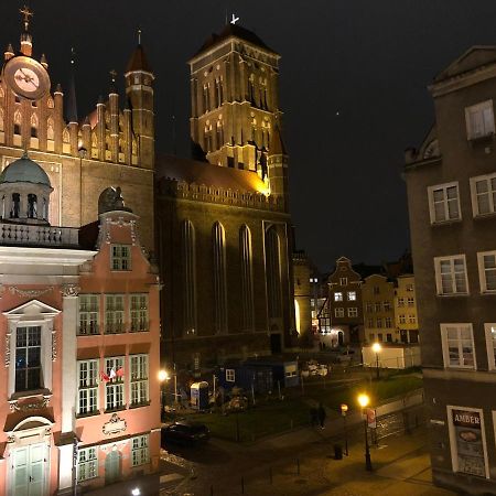 Apartament Stare Miasto 格但斯克 外观 照片