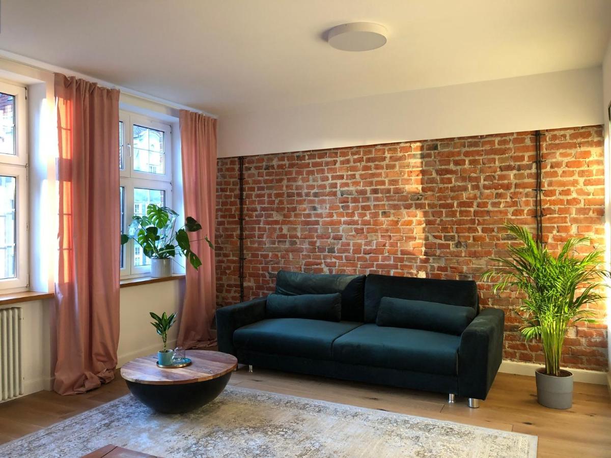 Apartament Stare Miasto 格但斯克 外观 照片
