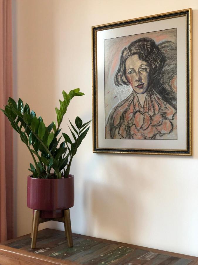 Apartament Stare Miasto 格但斯克 外观 照片