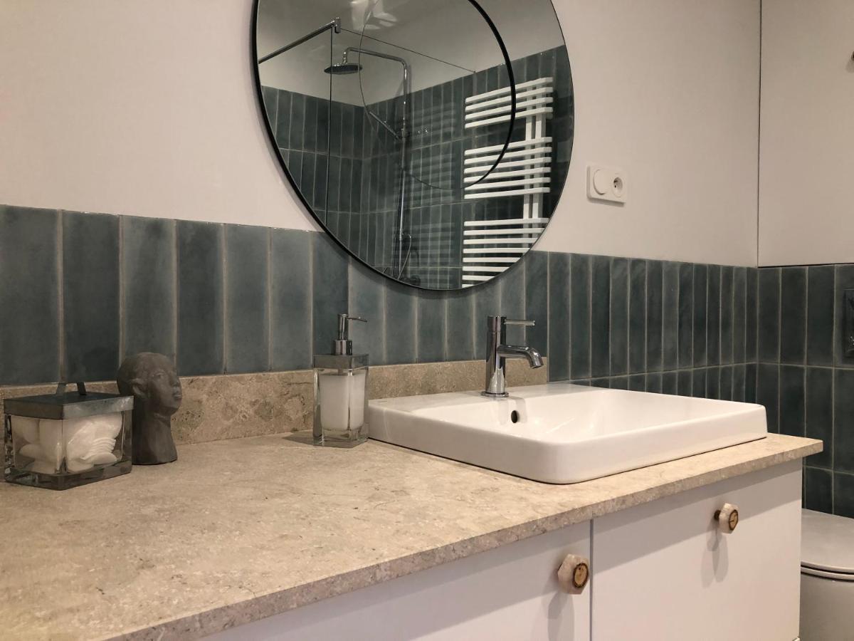 Apartament Stare Miasto 格但斯克 外观 照片