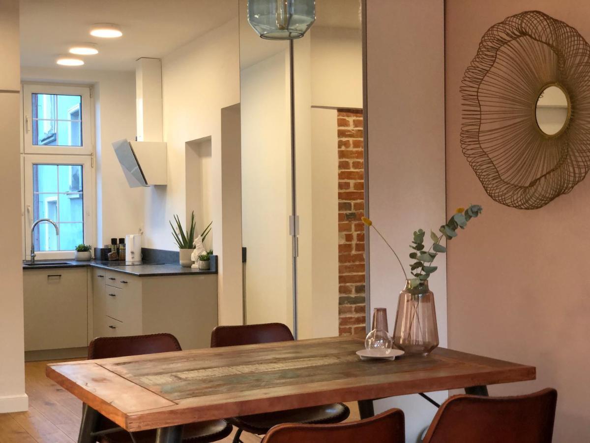 Apartament Stare Miasto 格但斯克 外观 照片