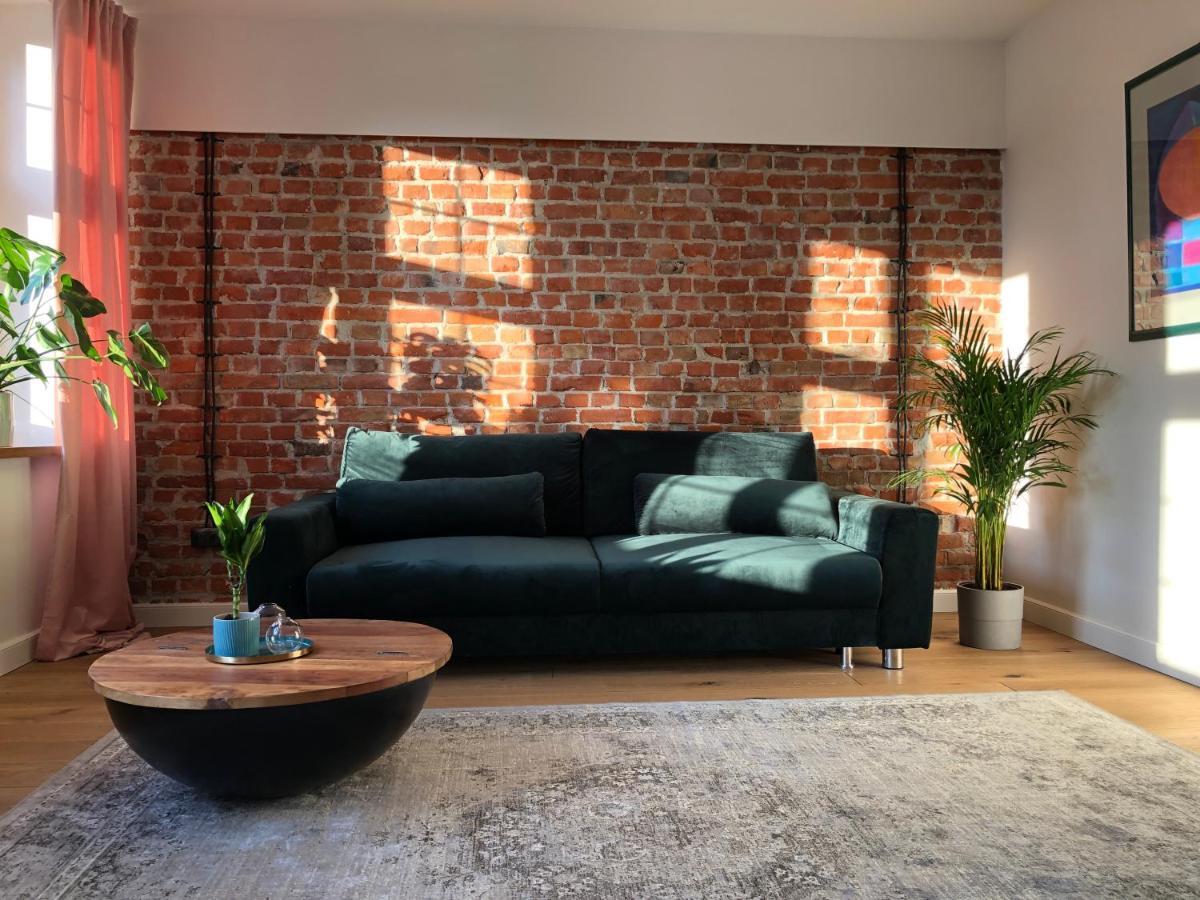Apartament Stare Miasto 格但斯克 外观 照片